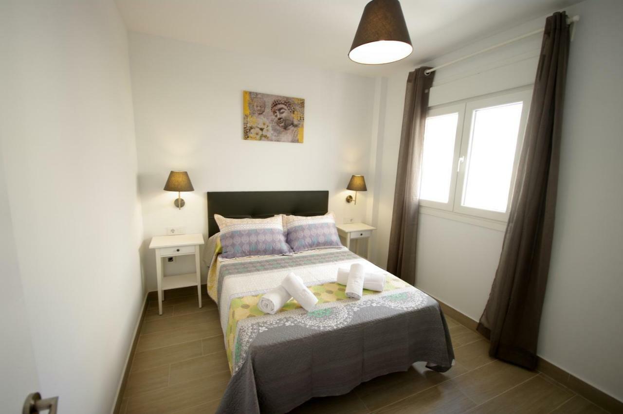 Apartamento Teide Apartment Tarifa Bagian luar foto