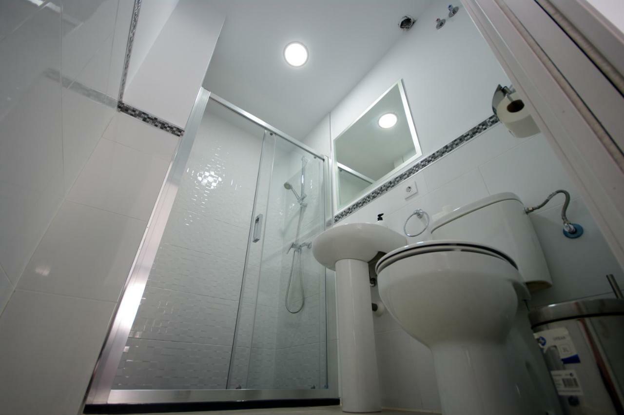 Apartamento Teide Apartment Tarifa Bagian luar foto