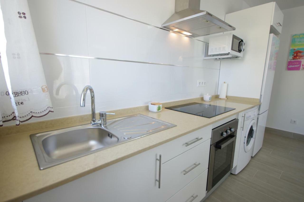 Apartamento Teide Apartment Tarifa Bagian luar foto