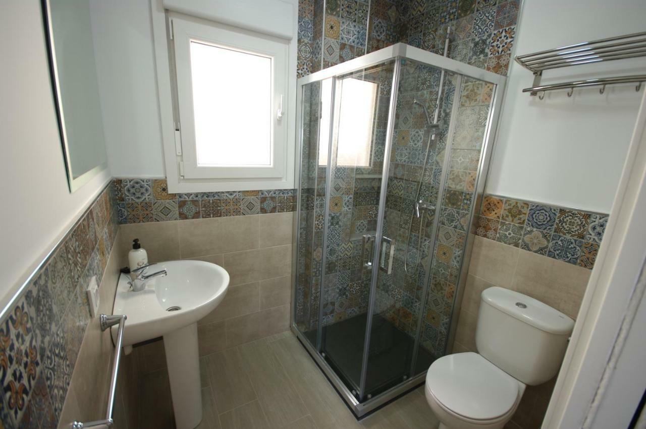 Apartamento Teide Apartment Tarifa Bagian luar foto