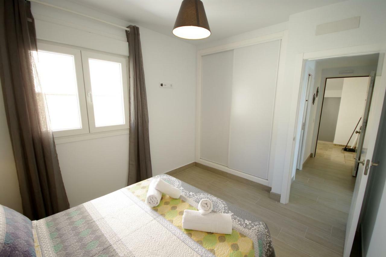 Apartamento Teide Apartment Tarifa Bagian luar foto