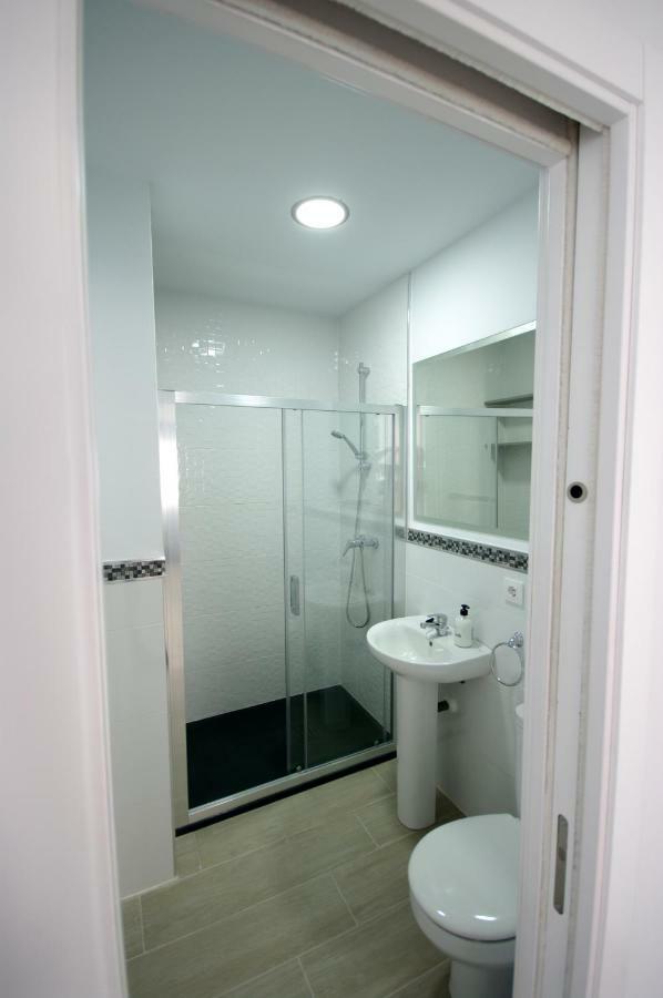 Apartamento Teide Apartment Tarifa Bagian luar foto