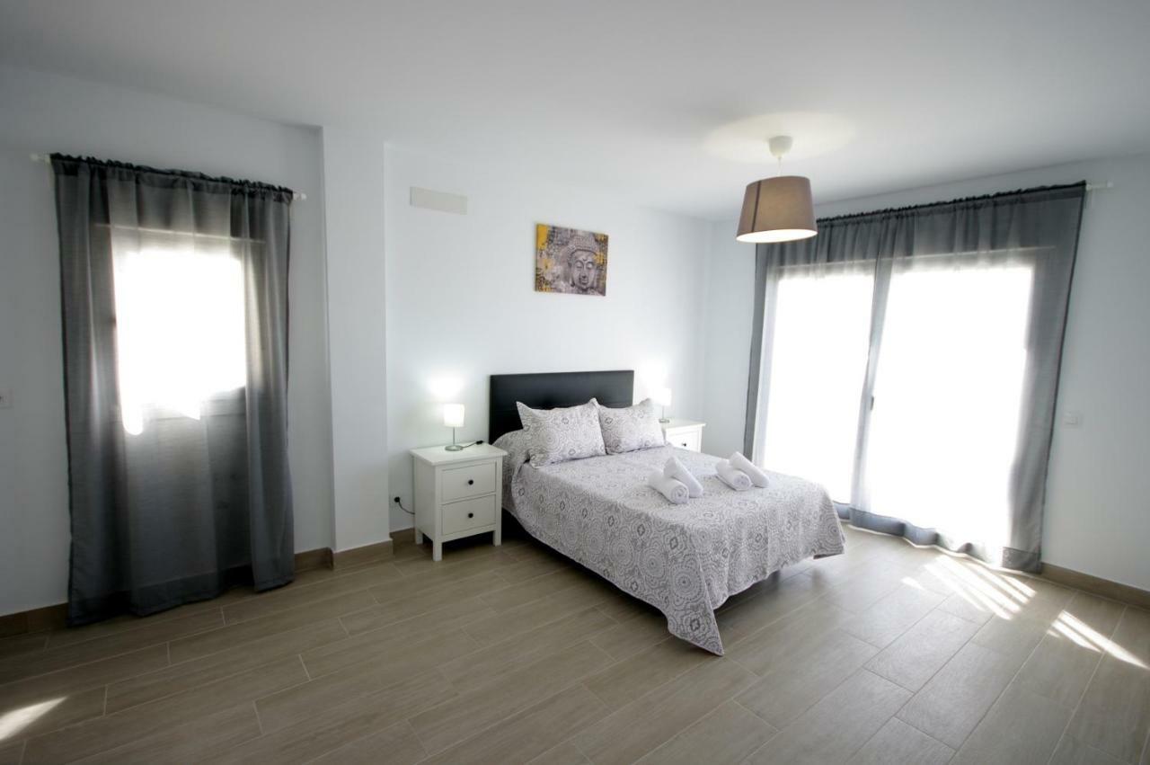 Apartamento Teide Apartment Tarifa Bagian luar foto