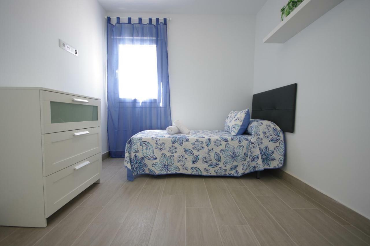 Apartamento Teide Apartment Tarifa Bagian luar foto