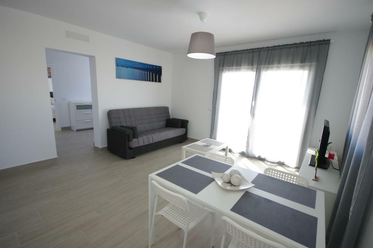 Apartamento Teide Apartment Tarifa Bagian luar foto