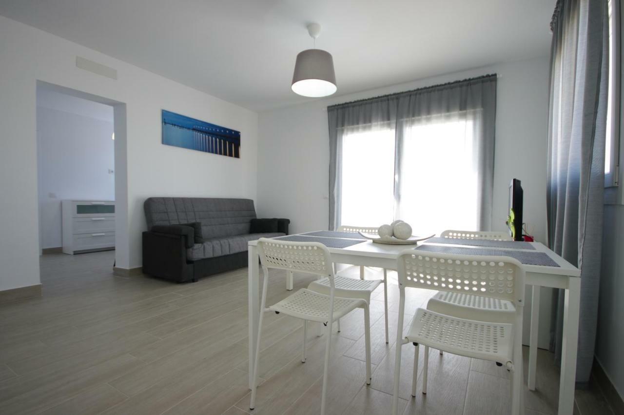 Apartamento Teide Apartment Tarifa Bagian luar foto