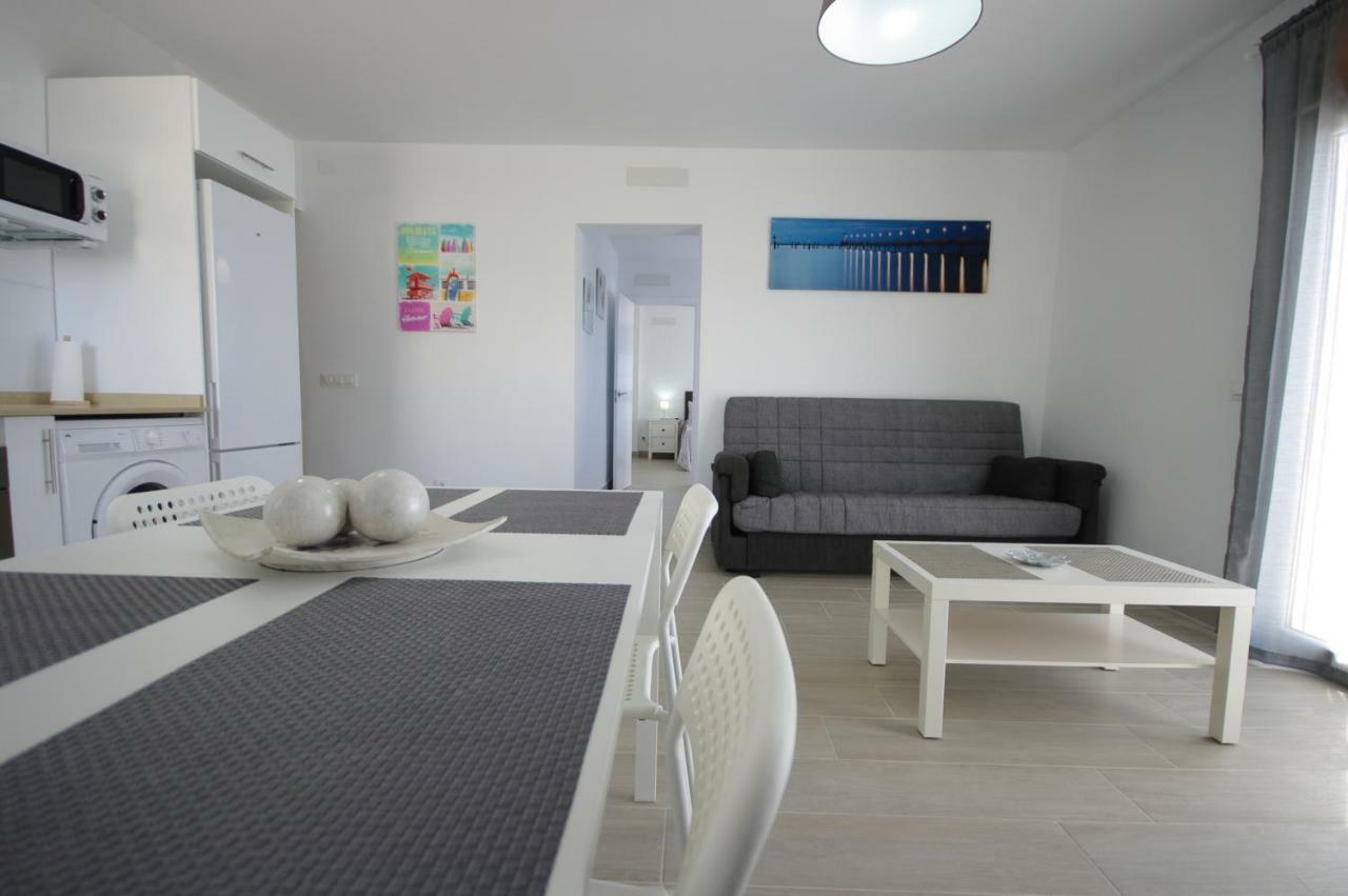 Apartamento Teide Apartment Tarifa Bagian luar foto