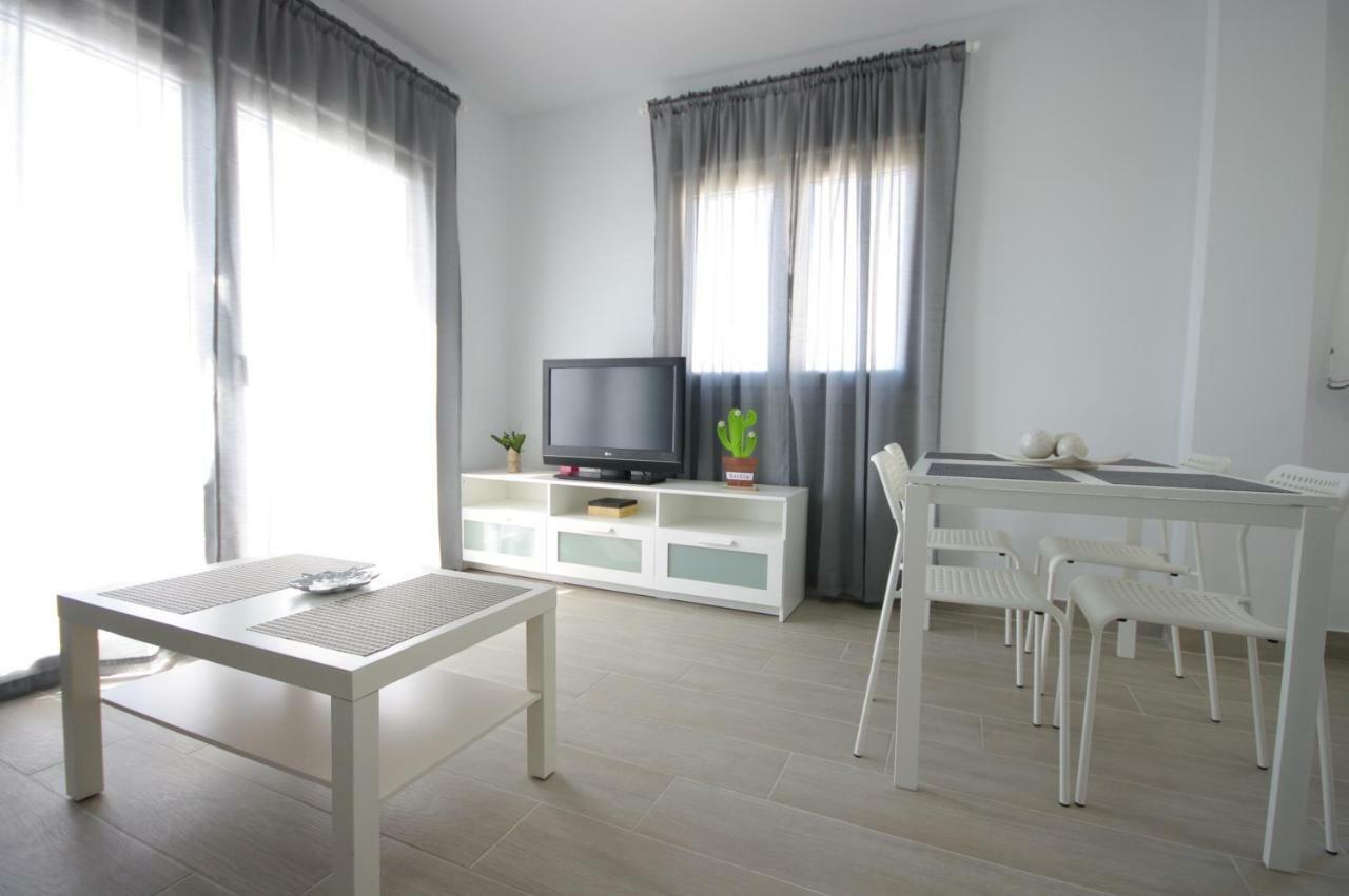 Apartamento Teide Apartment Tarifa Bagian luar foto