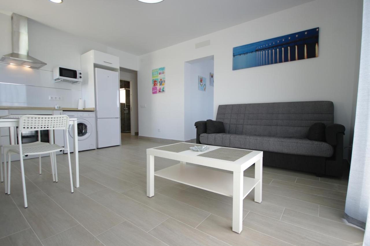 Apartamento Teide Apartment Tarifa Bagian luar foto