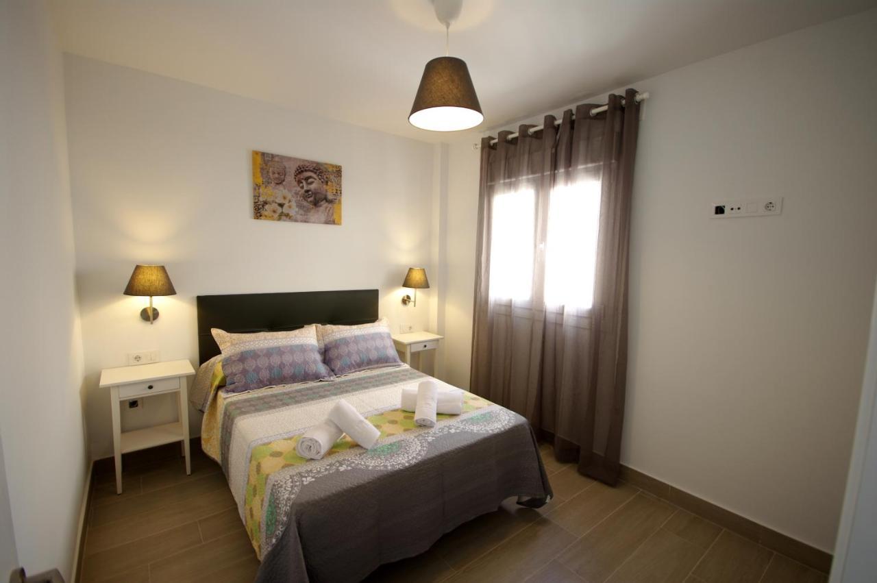 Apartamento Teide Apartment Tarifa Bagian luar foto