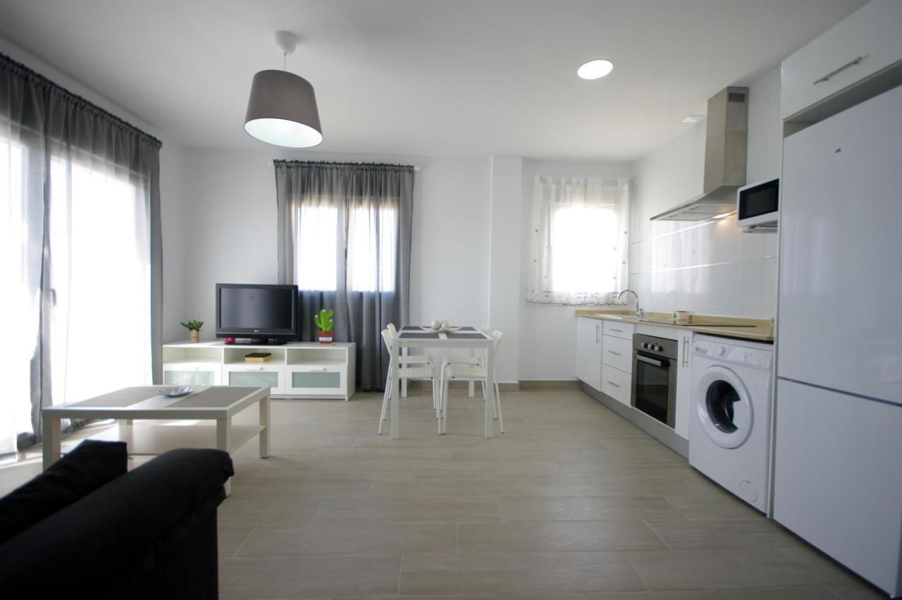 Apartamento Teide Apartment Tarifa Bagian luar foto